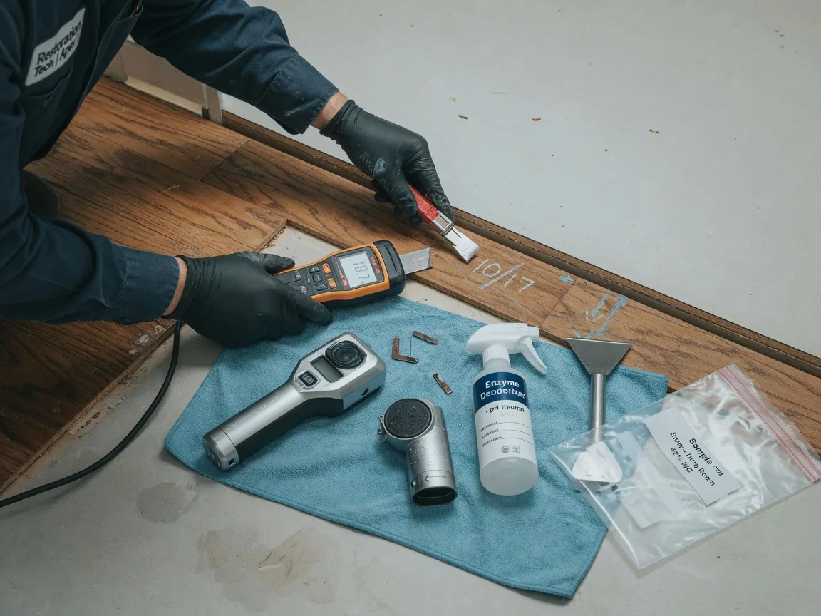 Why choose Water Damage Repair in Onemo, VA